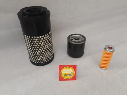 Filtre ensemble - filtre, (petit)