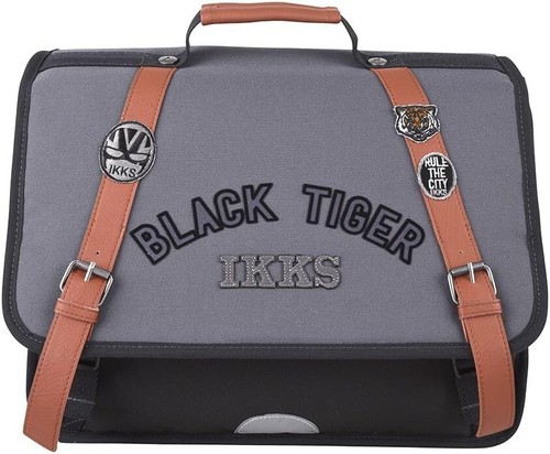 Cartable ardoise ikks - 38, cm