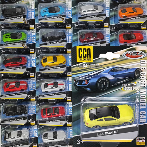 Cca bmw z4 m850i m4 - m4,