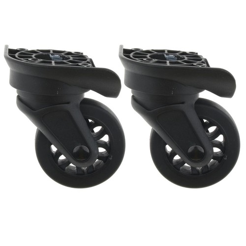 Paire roulettes de - 1,