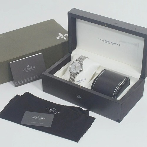 Montre homme pequignet royale - montre,