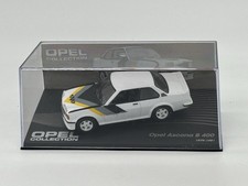 Opel Collection IXO Altaya