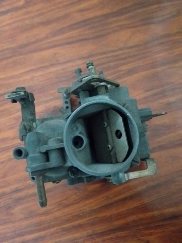 Carburateur solex 222 80 - ,