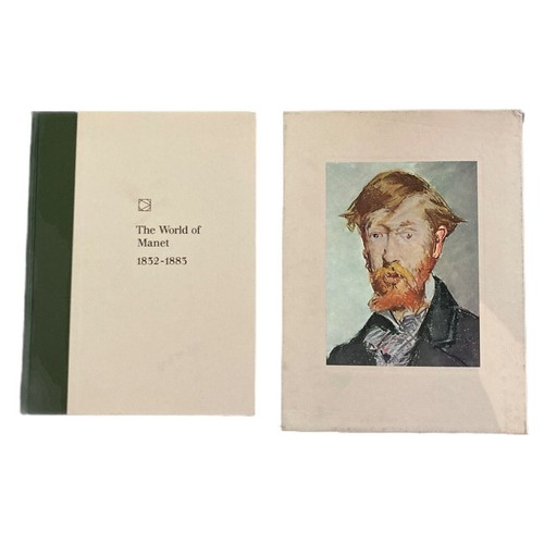 The world manet - world,