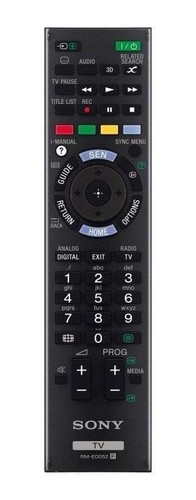 Origine telecommande sony - telecommande,