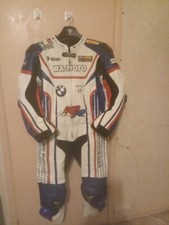 One Piece Leather Suit, Made To Measure BMW