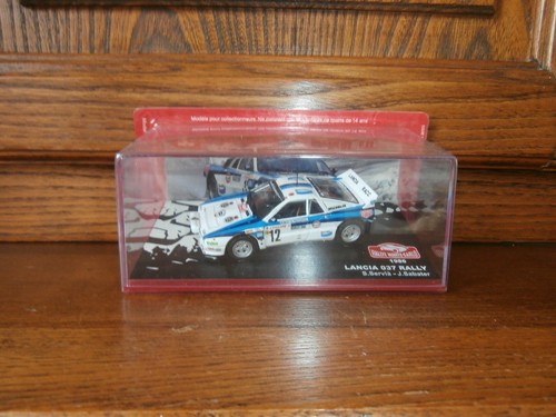 Lancia 037 rally rallye - lancia,