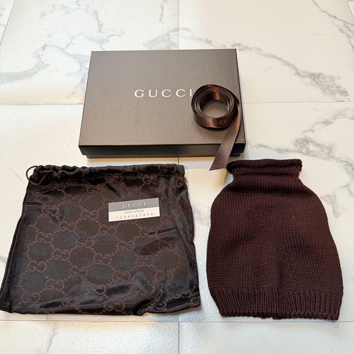 Pull gucci laine tricoté - gucci,
