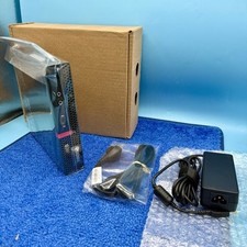 Lenovo Thinkcentre M625Q 8GB RAM 128GB SSD Mini PC, AMD A4-9120C -Windows 11 Pro