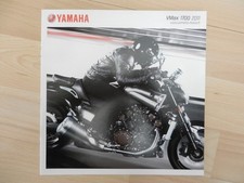 Catalogue Yamaha V-max 2011