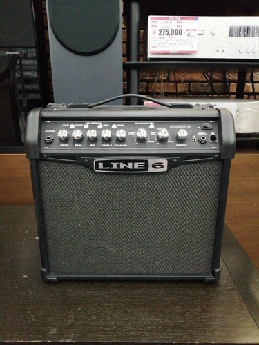 Ampli guitare modèle line6 - guitare,
