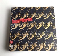 SUPERWARHOL livre Andy WARHOL
