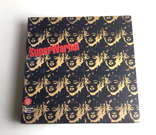 Superwarhol livre andy warhol - andy,