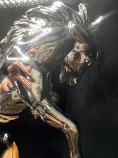 Ford MUSTANG Mascotte Auto