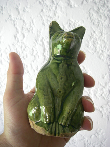 Ancienne tirelire casser - ancienne,