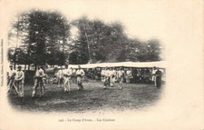 Le camp d'avon les kitchens