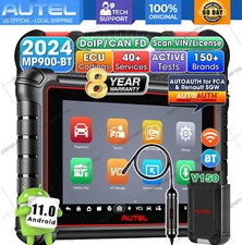 Scanner Autel MaxiPRO MP900-BT 2025 DoIP/CAN FD MP900BT Nouveau Modèle ou MP8...