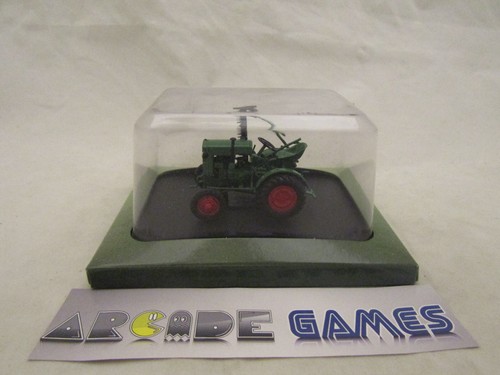 Vehicule neuf tracteur - vehicule, 1/43