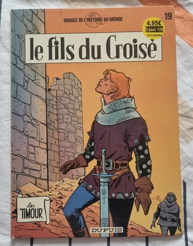Les timour tome - fils, du