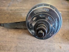 Kit Complet Roue Avant Vintage