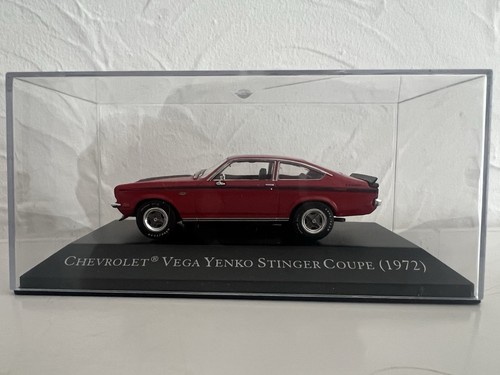 Chevrolet vega yenko stinger - chevrolet,