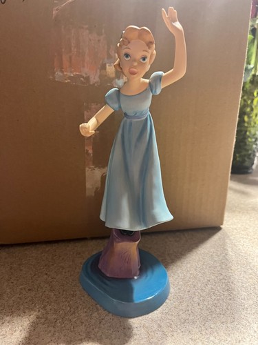 Wdcc wendy darling peter - wdcc,