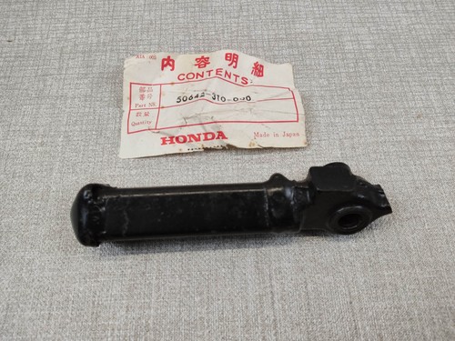Repose pied gauche - , honda