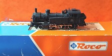 HO - ROCO 43272 - STEAM LOCOMOTIVE 130 TC 10 SNCF