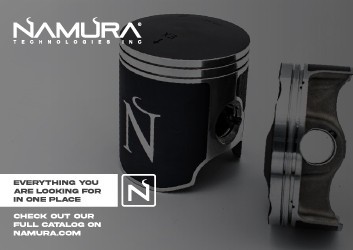 Kit piston namura kaw - kit,