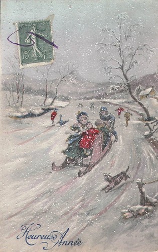 Illustree neige relief - neige,