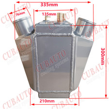 Intercooler Pour 16-22 SeaDoo 300 RXP-X RXT-X GTX 300 GEN-4 Power Cooler 18