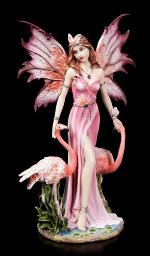 Figurine elfe teina - figurine,