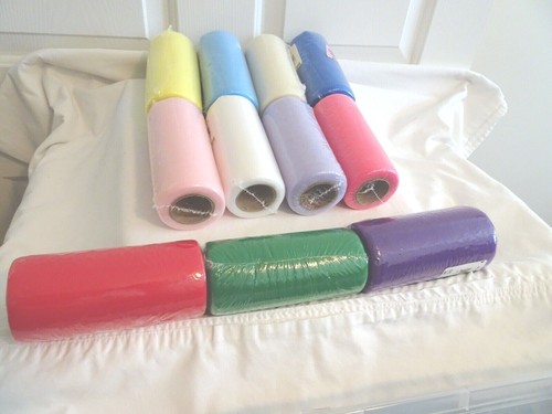 Tulle netting wide 25 yard - 25,
