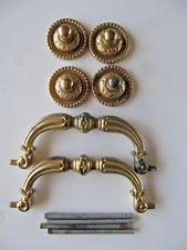 Paire poignées meuble en