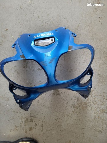 Tete fourche suzuki - suzuki, s