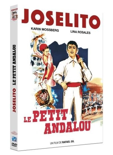 Dvd joselito le petit - ,