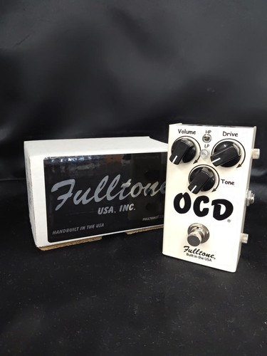 Fulltone ocd v2 - fulltone,