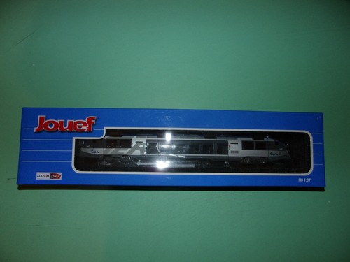Jouef diesel rail x73500 ter - jouef,