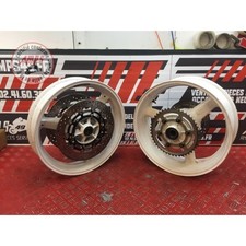 Paire de jantes Yamaha YZF R1