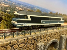 Locomotive CC 72067 jouef (