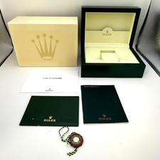 Rolex Watch Box Datejust ll