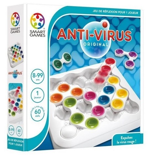 Jeux smart games anti - smart, anti-virus
