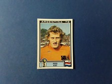 Panini Football Argentina 78