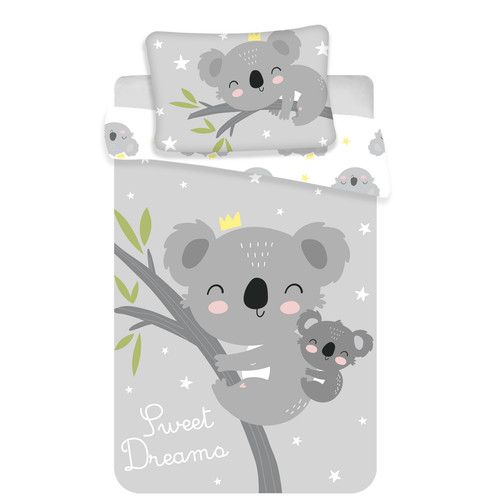 Linge lit bébé - bébé, koala