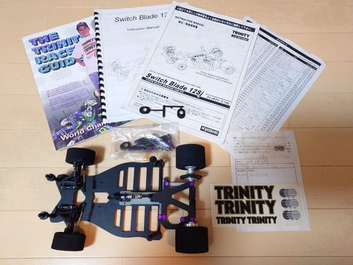Trinity switch blade - blade, 1/12