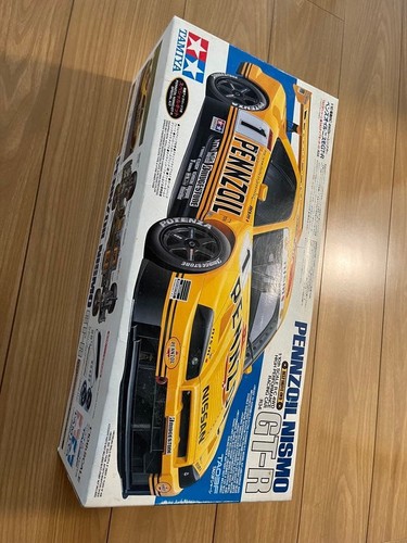 Tamiya pennzoil nismo - 1/10,