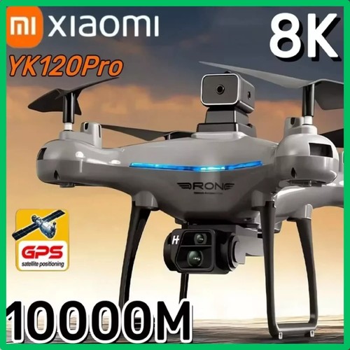Drone xiaomi ky102 pro 8k - drone,