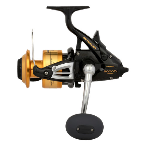 Shimano baitrunner saltwater - baitrunner, d