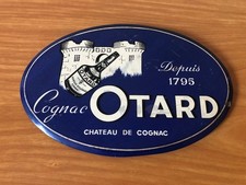 ANCIEN GLACOIDE - COGNAC OTARD