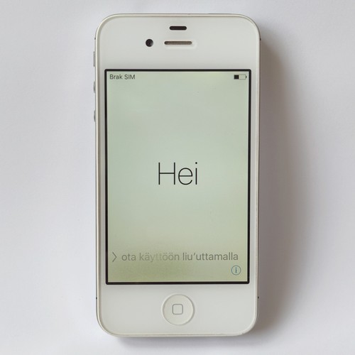 Smartphone iphone a1387 - iphone,